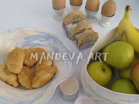 Plates Set