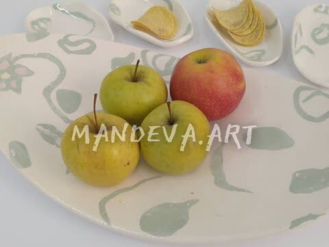 Plates Set