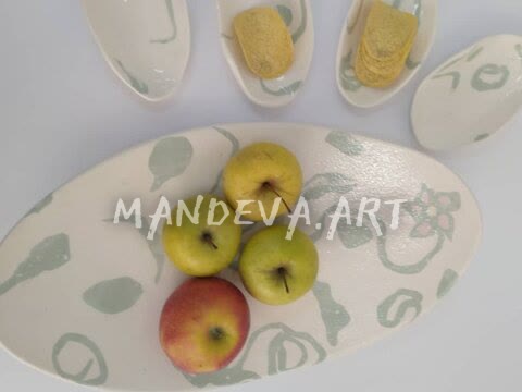 Plates Set
