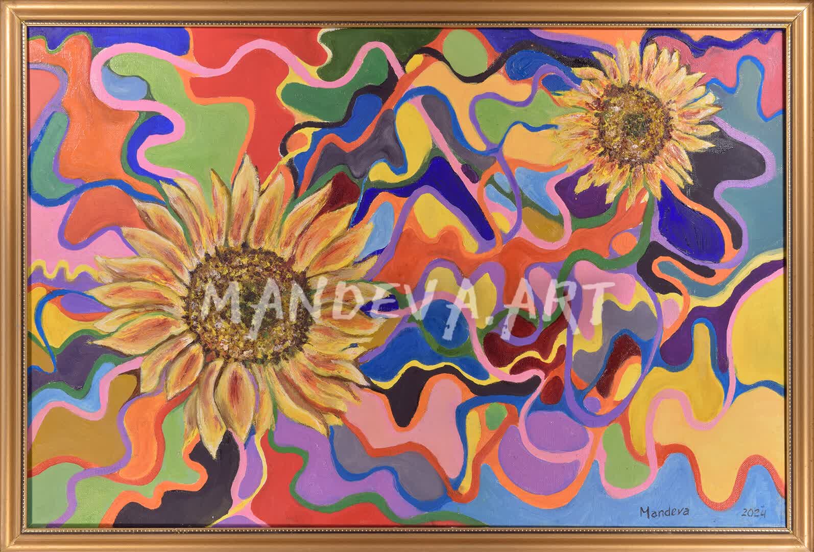 Sunflowers