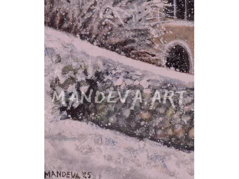 Winter Magic in Codicote