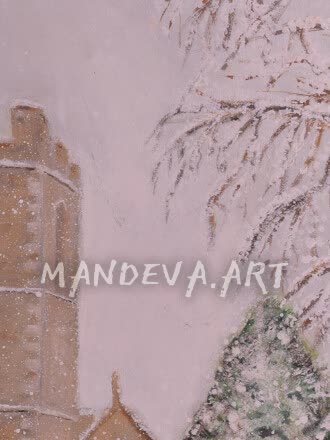 Winter Magic in Codicote