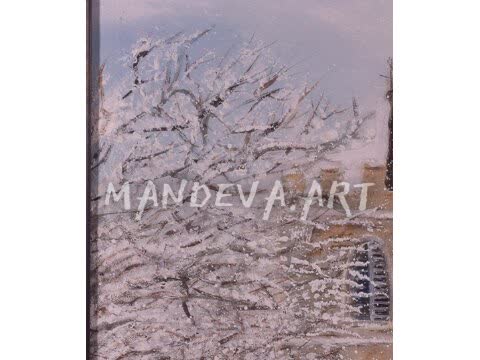 Winter Magic in Codicote