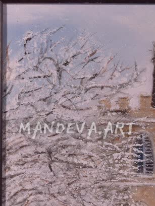 Winter Magic in Codicote