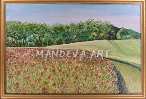 Poppy Fields
