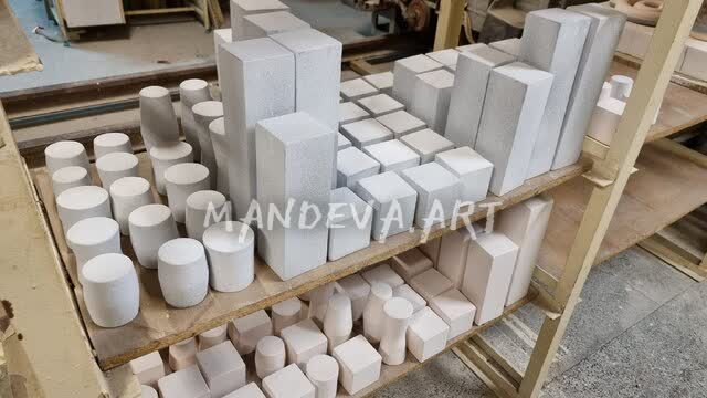 Chess - porcelain